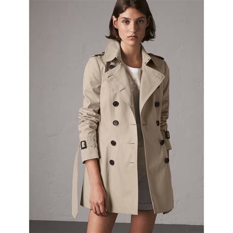 burberry trench coat stone|burberry brit trench coat women's.